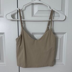 Lululemon align crop tank
